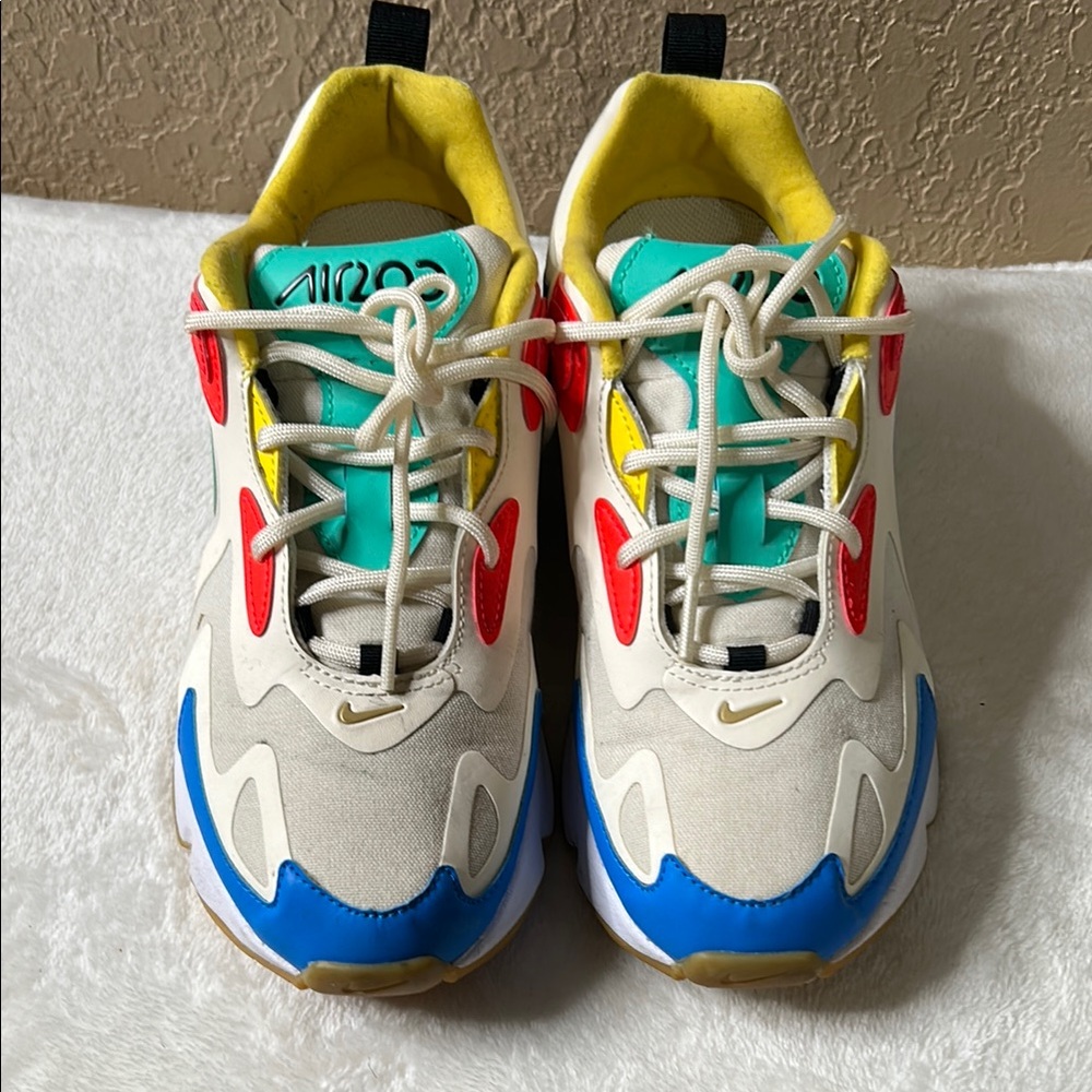 Size 6 - Nike Air Max 200 Legend of Her